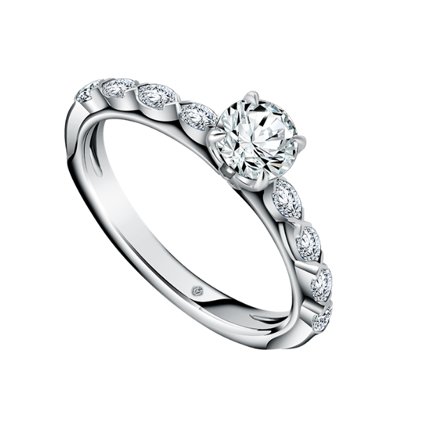 Sempurnakan Momen Lamaran dengan Cincin Tunangan Terbaru MEC Ultimate