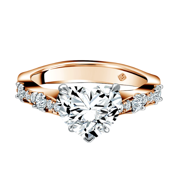 Sempurnakan Momen Pertunangan dengan Diamond Engagement Ring MONDIAL