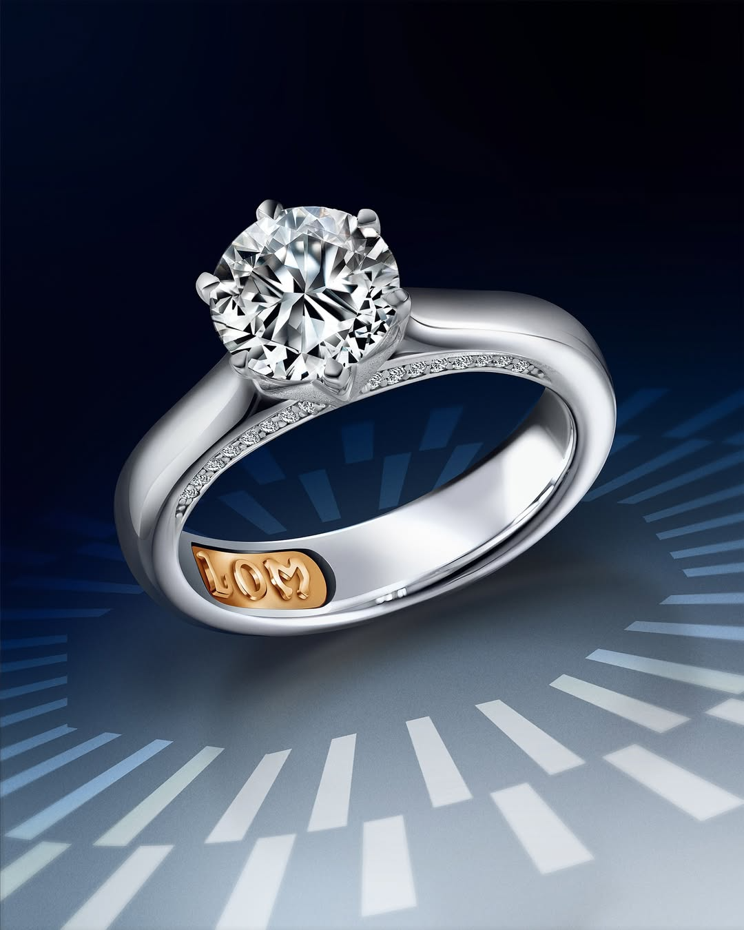 Light of MONDIAL dari Luxury Jewelry Brand MONDIAL