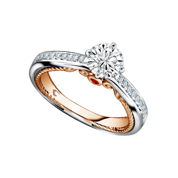 Kemewahan Diamond Engagement Ring yang Populer Jadi Pilihan