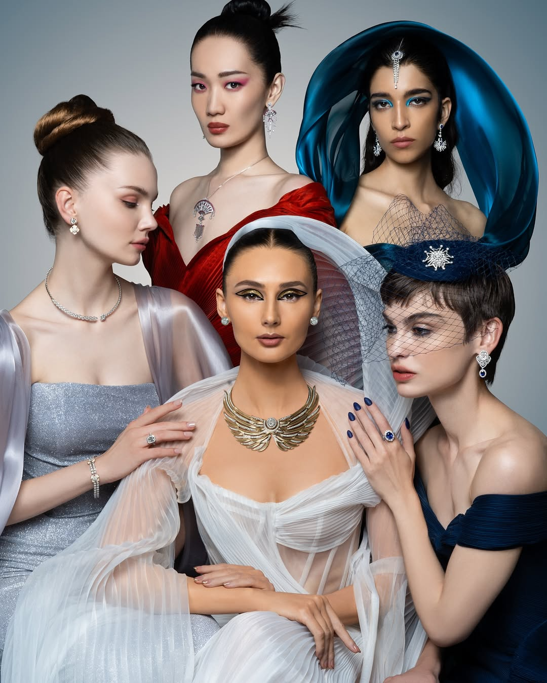 Keindahan Diamond Rings dan Precious Stone MONDIAL Realms