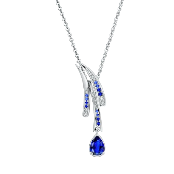 Kalung Liontin  MONDIAL Precious yang Penuh Pesona