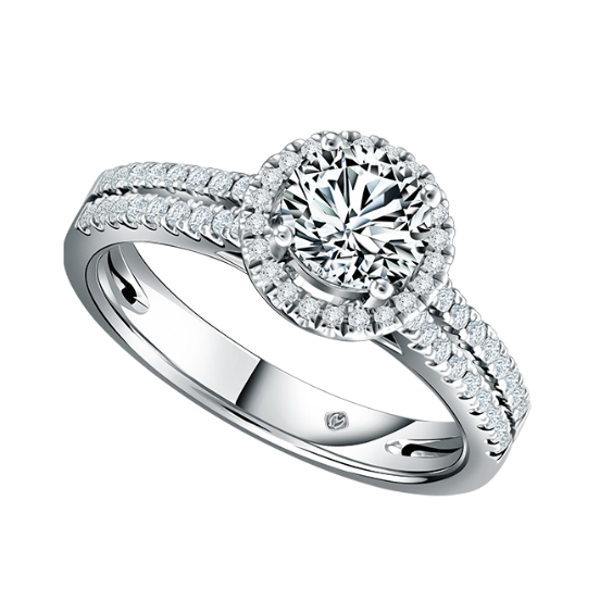 Pesona Diamond Engagement Ring dari MONDIAL untuk Hari Lamaran