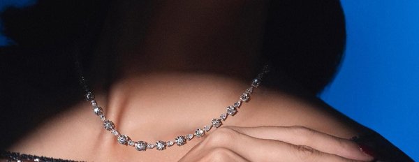 Inspirasi Kalung Model Terbaru dengan Berlian untuk Anak Muda