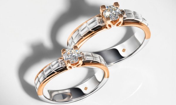 Kenapa Berlian Selalu Jadi Pilihan Terbaik yang Menghiasi Cincin Kawin?