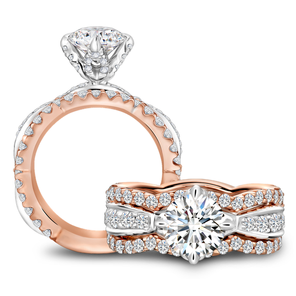 Purchasing a Diamond Engagement Ring with 4C: Color & Clarity