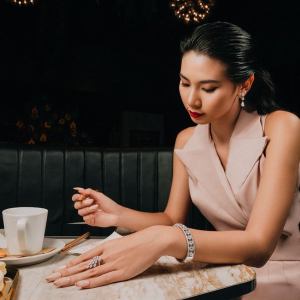 Ambil Hati Kekasih dengan Koleksi Perhiasan di Diamond Store MONDIAL