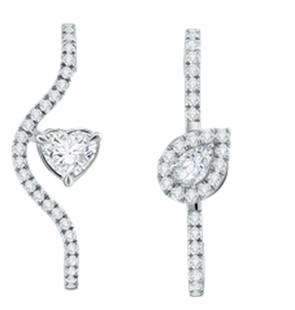 Ear Lobe Cuffs, Perhiasan Berlian Terbaik untuk yang Berjiwa Muda