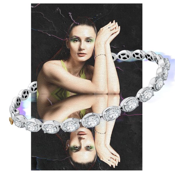 Hilarity: Set Perhiasan Berlian Mewah untuk Abadikan Momenmu