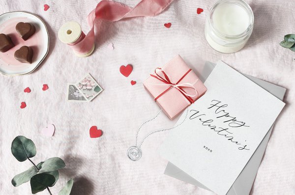 Inspirasi Kado Hari Valentine Dengan Harga Terjangkau Untuk Orang Tercinta