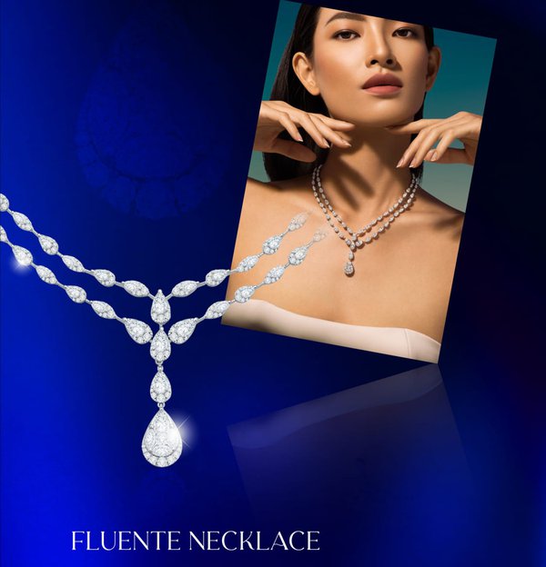 Koleksi Fluente dari Mondial Jeweler Hadirkan Kemewahan yang Tak Lekang Oleh Waktu