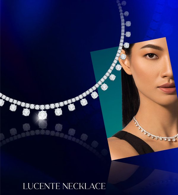 Mondial Hadirkan Koleksi Perhiasan Lucente yang Glamour dengan Kilauan Mondial Excellent Cut