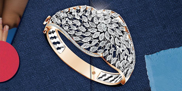 Mengetahui Makna Mendalam Diamond Cut pada Gelang Berlian Berkualitas