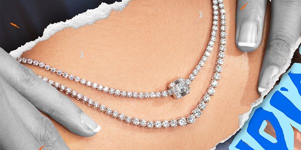 Kenali Ciri Kalung Berlian Berkualitas agar Kamu Tidak Salah Pilih