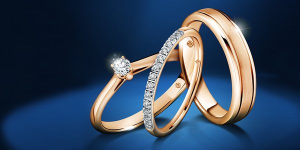 Harga Cincin Nikah Mewah yang Tinggi, Pasti Sebanding dengan Kualitasnya