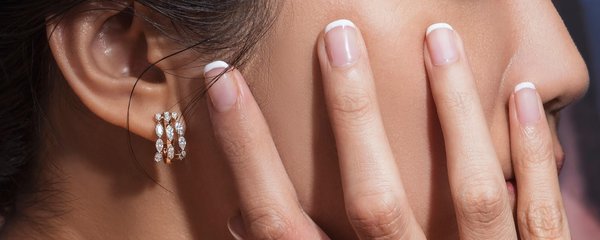 Model Anting Berlian Terbaru dari MONDIAL Cocok untuk Semua Bentuk Wajah Wanita