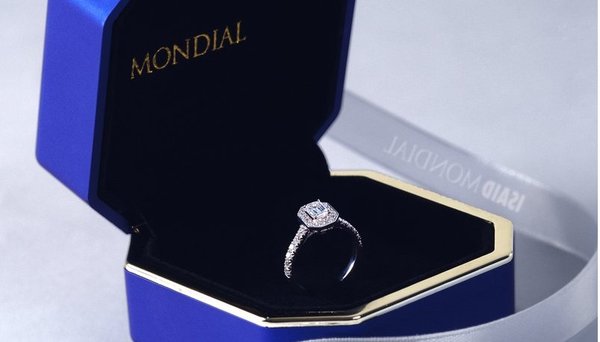 4 Model Cincin Nikah White Gold yang Cocok untuk Modern Wedding