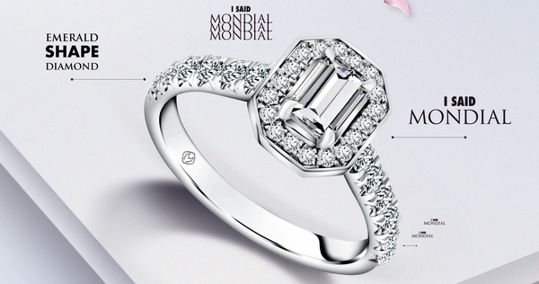 Inspirasi Model Cincin Kawin Simple tapi Elegan dan Unik dari MONDIAL