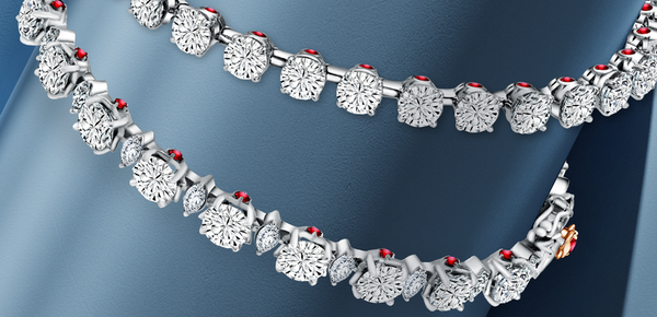 Kenapa Diamond Tennis Bracelet Sangat Popular? Simak Sejarah di Baliknya