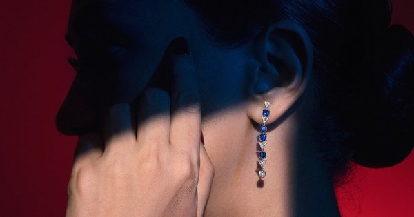 Trik Menyimpan Diamond Earrings untuk Menjaga Kilauannya