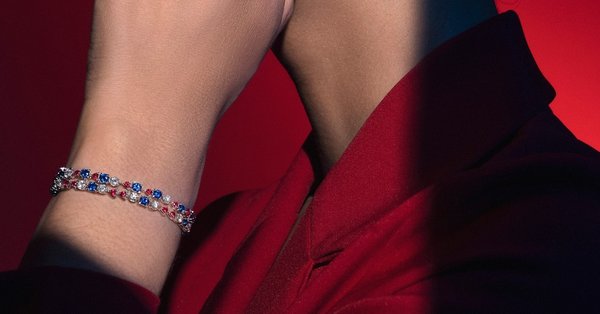 Unik dan Stylish, Ini 5 Fakta Diamond Tennis Bracelet yang Harus Anda Tahu!