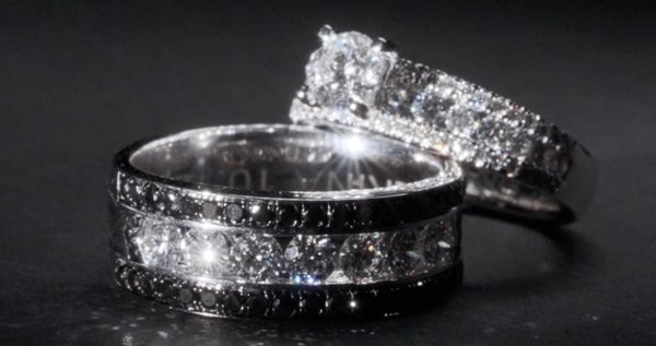 Kenali 5 Jenis Warna Berlian yang Cocok untuk Cincin Nikah Couple