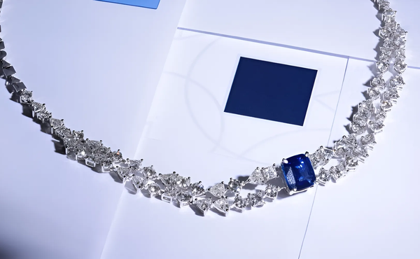 Mengapa Diamond Jewellery Berkualitas Tinggi Perlu Sertifikasi?
