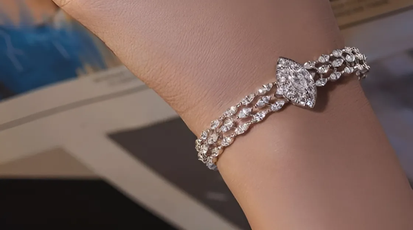 5 Model Bracelet Elegan untuk Momen Pernikahan Berkesan