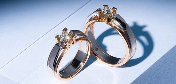 5 Kriteria Mengukur Clarity Berlian pada Cincin Pernikahan Mewah