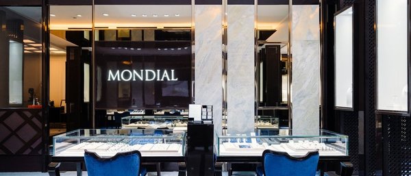 Di Mana Saja Jewelry Stores MONDIAL di Indonesia? Ini Lokasinya!