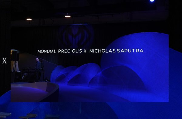 Mewahnya Exhibition Luxury Brand MONDIAL, Perpaduan Antara Seni dan Perhiasan