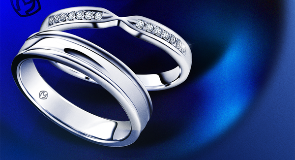 5 Tips Menemukan Wedding Ring Impian yang Sempurna untuk Pasangan