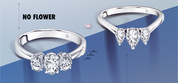 Menyambut Women's Day, Ini Inspirasi Hadiah Diamond Rings untuk Orang Terkasih