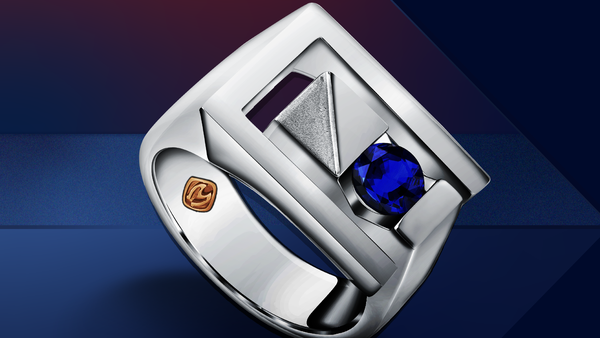 Blue Sapphire Ring for Men Selalu Mencuri Perhatian, Ini Alasannya!