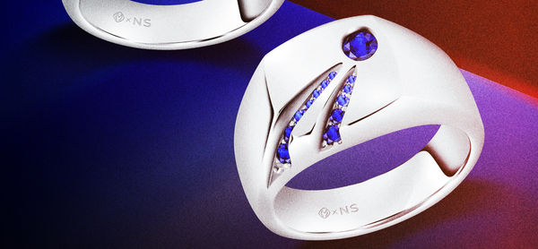 Daya Tarik Blue Sapphire Ring for Men, Apa Arti dan Makna Utamanya?