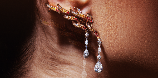 Berani Tampil Beda, Ini Model Statement Earrings Terbaru yang Bikin Percaya Diri