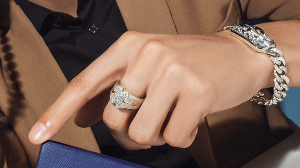 Bingung Pilih Hadiah untuk Pria? Coba Men's Bracelet Ini, Dijamin Suka!