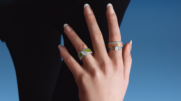 Melamar Kekasih dengan Cincin Berhiaskan Colored Diamond Punya Makna Mendalam, Apa Saja