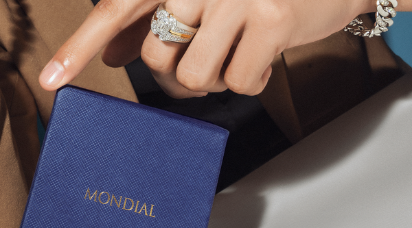 Sambut Hari Ayah Sedunia, Ini 5 Hadiah Men's Ring dari MONDIAL Untuk Ayah Tercinta!