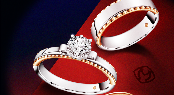 Tren Cincin Nikah 2025 dari yang Minimalis Sampai Glamour, Favorit Pasangan Masa Kini