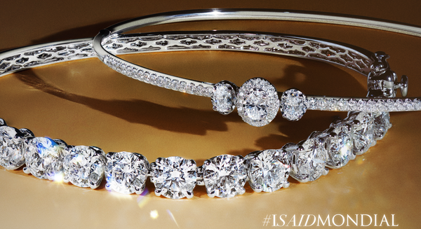 Tips Memadukan Diamond Jewellery dengan Wedding Dress agar Serasi