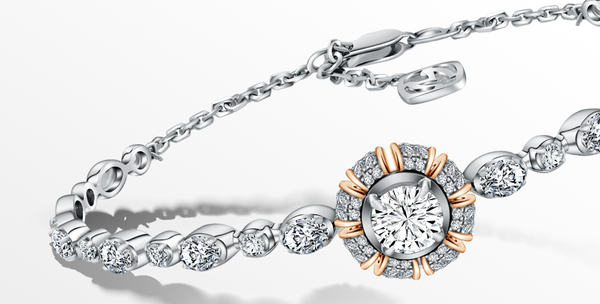 Cara Styling Gelang Bracelet Minimalis agar Tetap Terlihat Mewah untuk Pesta