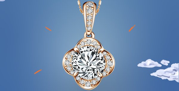 Deretan Model Liontin MONDIAL Excellent Cut Ini Wajib Masuk Koleksi Anda!