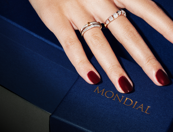 Cincin Wanita Ini Menjadi Simbol Mimpi yang Dikenakan di Jari, Simak Fakta Menariknya