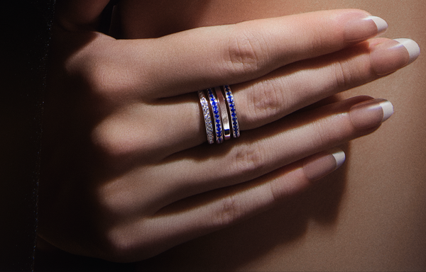 Sedang Hype, Blue Sapphire dari Precious Stone Rings MONDIAL ini Banyak Dilirik Orang