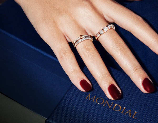 5 Model Cincin Wanita Terbaru MONDIAL Ini, Sebagai Simbol Akan Perjuangan Mimpimu