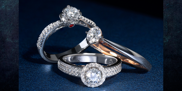 Rahasia Cincin Berlian Wanita Brilliant Rose yang Lebih Berkilau dari Berlian Lain