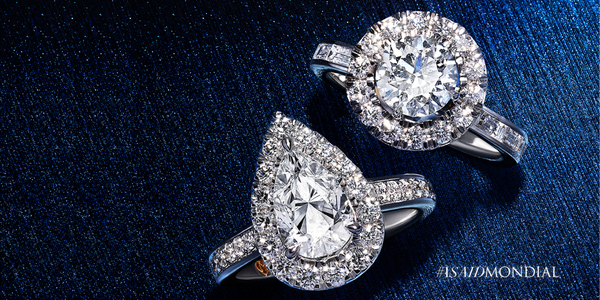 Klasik atau Trendy, Model Diamond Engagement Ring Apa yang Banyak Dipilih di Tahun 2025