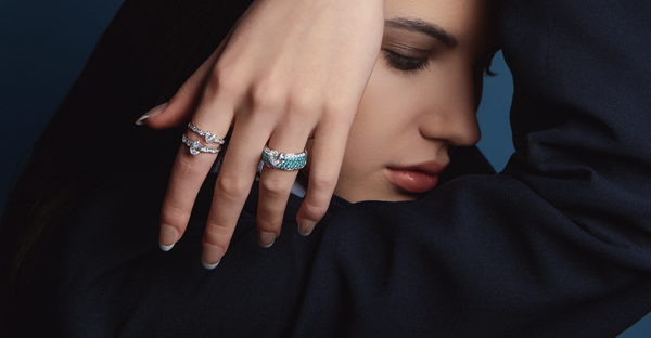 Buat Lamaran Berkesan, Inilah 5 Engagement Ring dengan Fancy Cut Terbaik