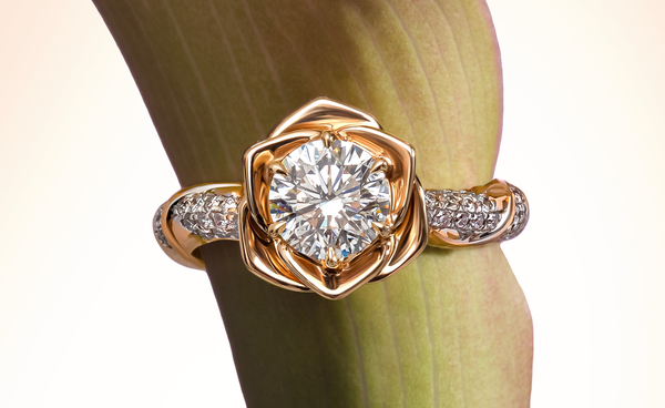 Ini Perbedaan Diamond Cut dengan 66 Facets Vs Regular!